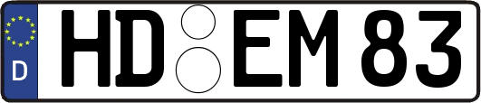 HD-EM83