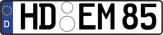 HD-EM85