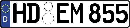 HD-EM855