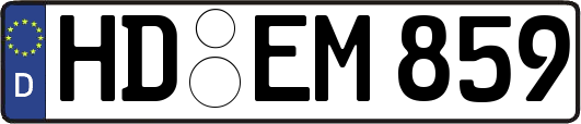 HD-EM859
