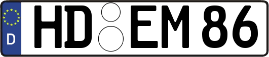 HD-EM86