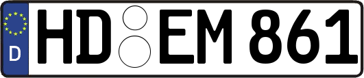 HD-EM861