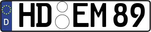 HD-EM89