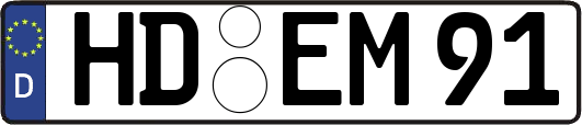HD-EM91
