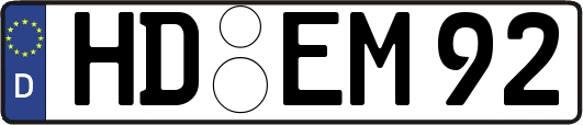 HD-EM92
