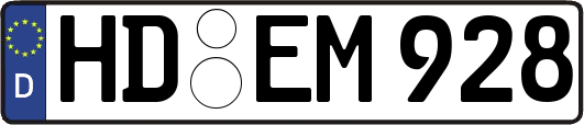 HD-EM928