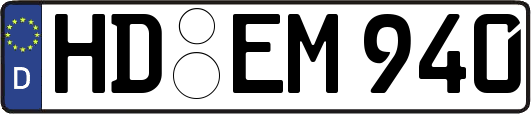 HD-EM940