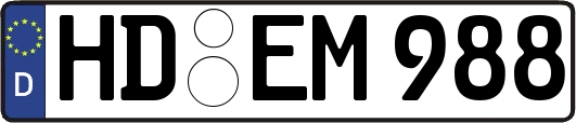 HD-EM988