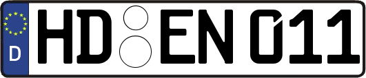 HD-EN011