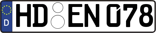 HD-EN078