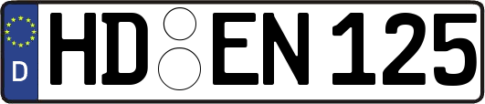 HD-EN125