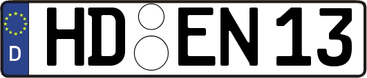 HD-EN13