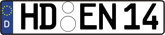 HD-EN14