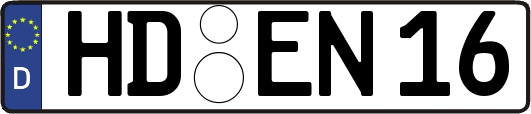 HD-EN16