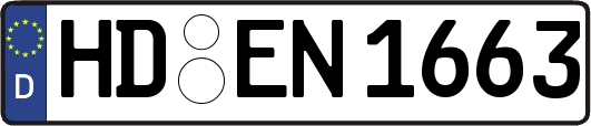 HD-EN1663
