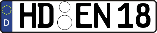 HD-EN18