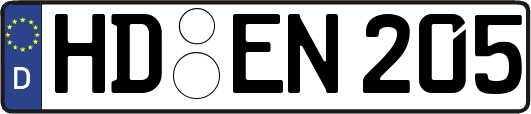 HD-EN205