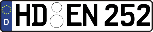 HD-EN252