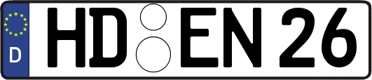 HD-EN26