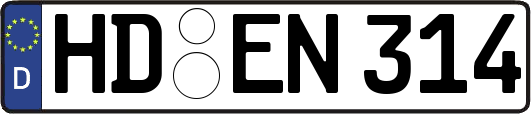 HD-EN314