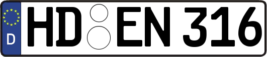 HD-EN316