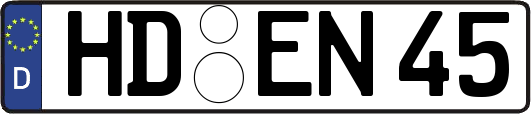 HD-EN45