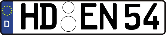 HD-EN54