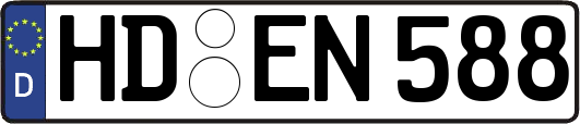 HD-EN588