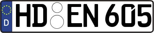 HD-EN605