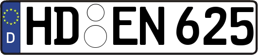 HD-EN625