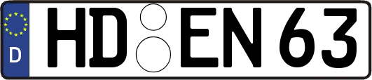 HD-EN63
