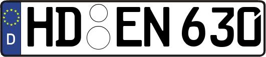 HD-EN630