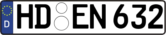 HD-EN632