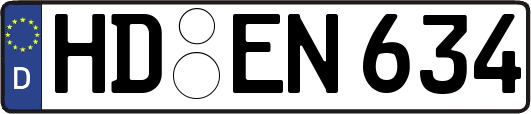 HD-EN634