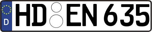 HD-EN635