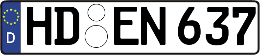 HD-EN637