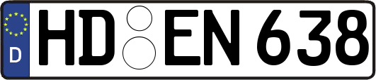 HD-EN638
