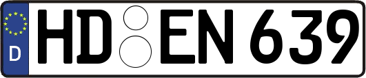 HD-EN639