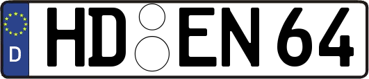 HD-EN64