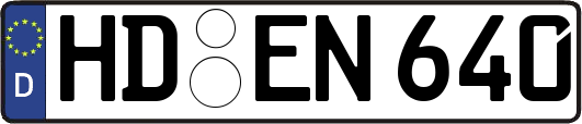HD-EN640