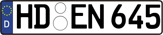 HD-EN645