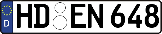 HD-EN648