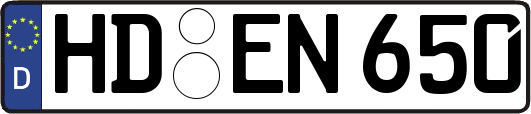 HD-EN650