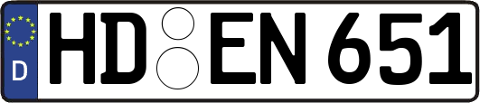 HD-EN651