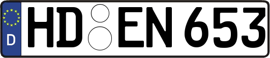 HD-EN653
