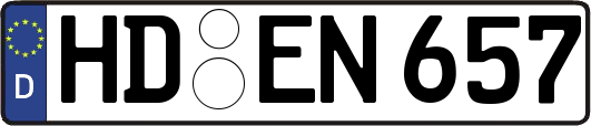 HD-EN657