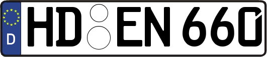 HD-EN660