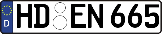 HD-EN665