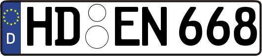 HD-EN668