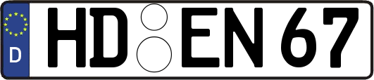 HD-EN67